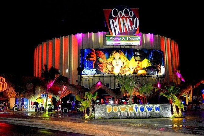 Coco Bongo Show